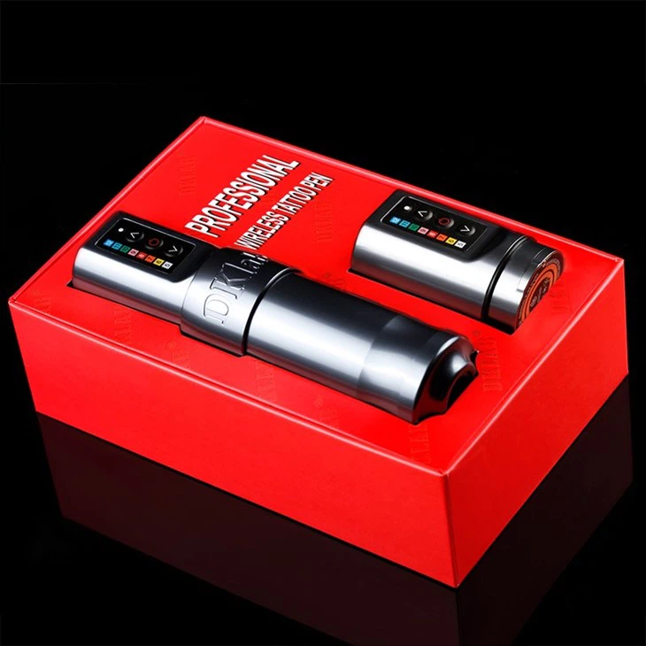 DK-W1 Wireless Tattoo Machine Pen